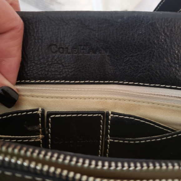 COLE HAAN BAG - Picture 5 of 9